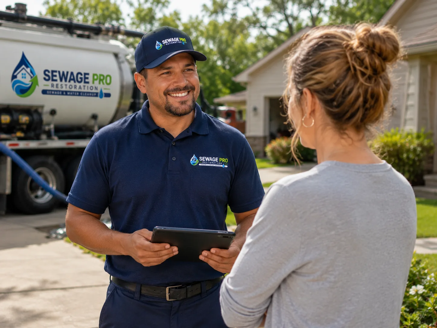 Sewage Cleanup Services Old Harbor, AK FAQs
